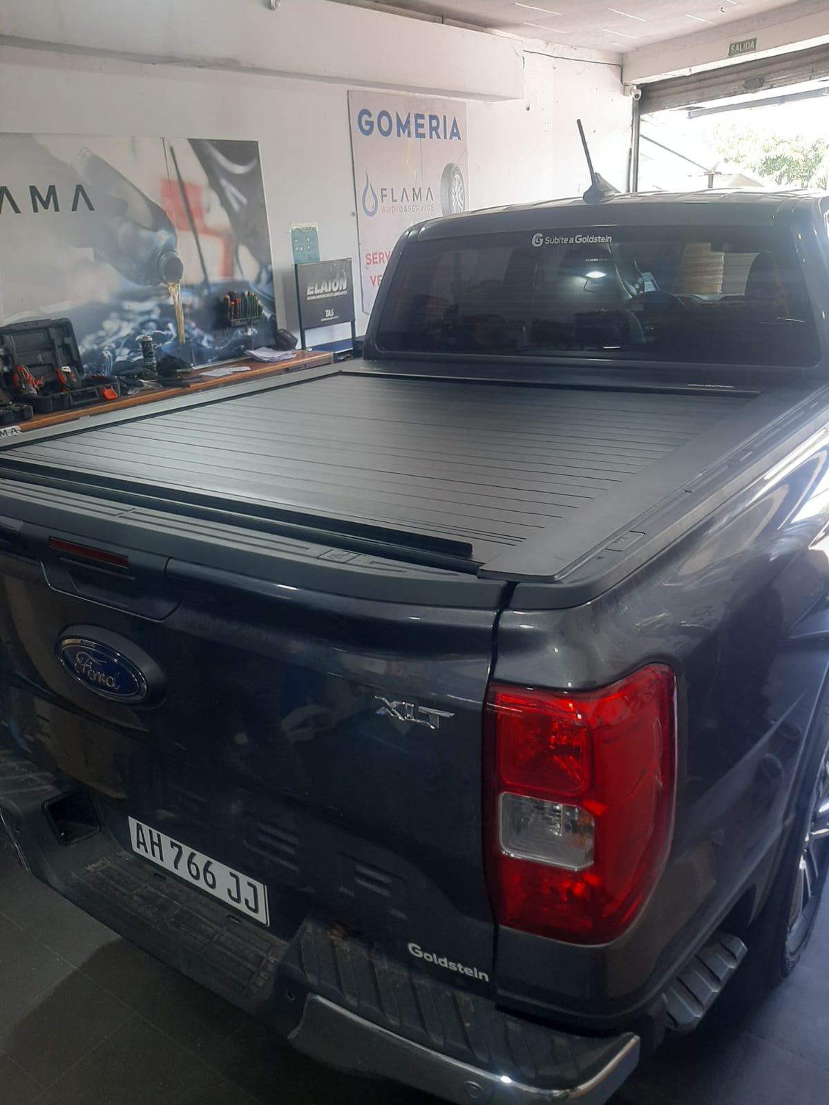 Proyecto FLAMA